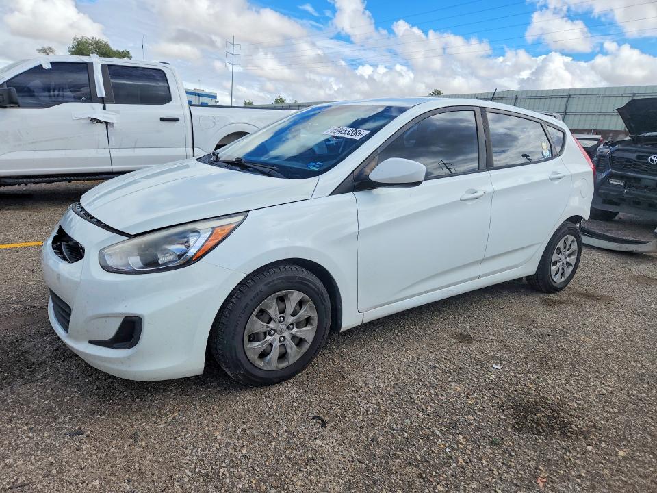 Продажа на аукционе авто 2016 Hyundai Accent, vin: KMHCT5AE4GU270360, номер лота: 69453386