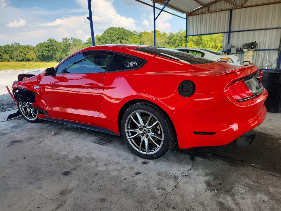 Aukcja sprzedaży 2018 Ford Mustang, vin: 1FA6P8CF1J5113714, numer aukcji: 69960446