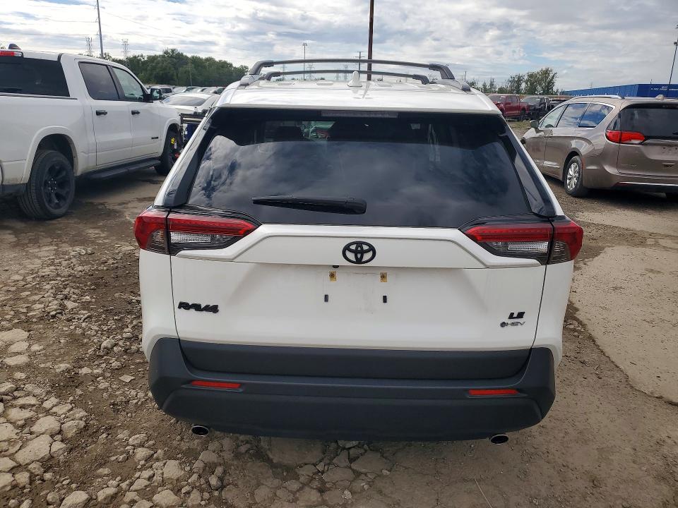 69742236 :رقم المزاد ، JTMMWRFV0SD319658 vin ، 2025 Toyota Rav4 مزاد بيع