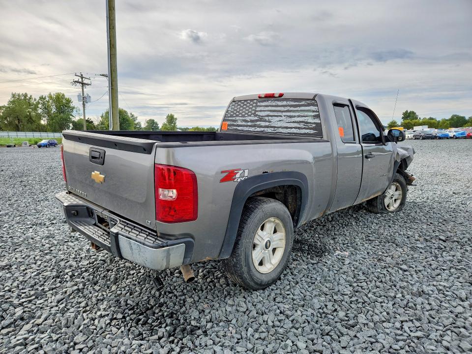 2013 Chevrolet Silverado მანქანა იყიდება აუქციონზე, vin: 1GCRKSE70DZ238015, აუქციონის ნომერი: 68661606