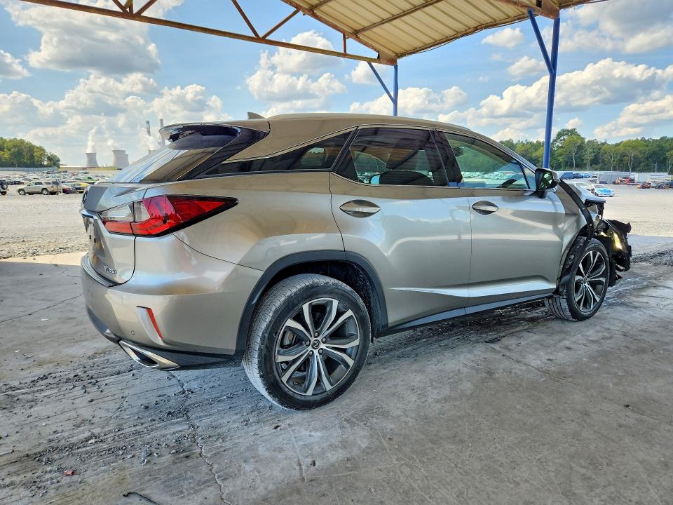 68514486 :رقم المزاد ، 2T2ZZMCA9KC146362 vin ، 2019 Lexus Rx 350 مزاد بيع