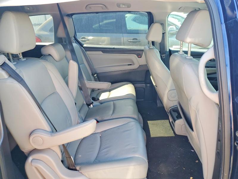 67870826 :رقم المزاد ، 5FNRL6H73KB086668 vin ، 2019 Honda Odyssey مزاد بيع
