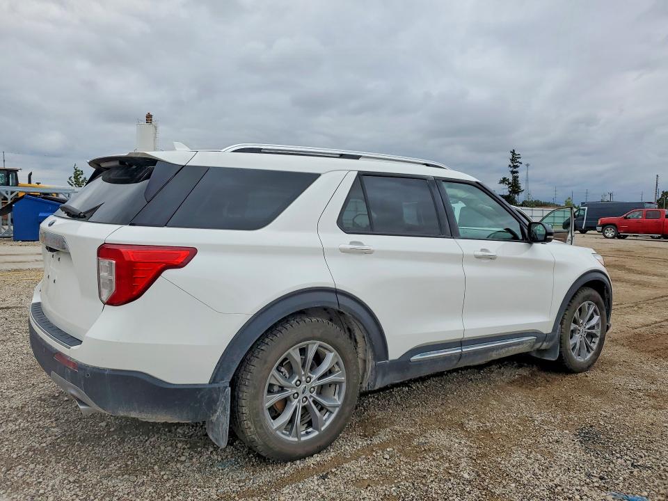 69071436 :رقم المزاد ، 1FMSK7FH1NGB88174 vin ، 2022 Ford Explorer مزاد بيع