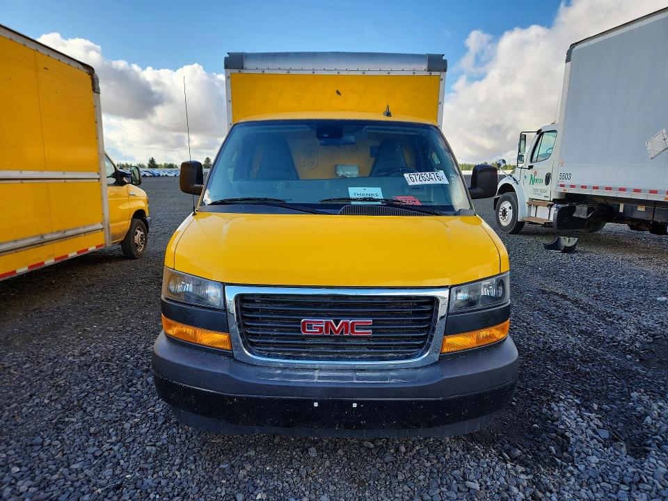 2022 Gmc Savana მანქანა იყიდება აუქციონზე, vin: 1GD07RFP2N1161922, აუქციონის ნომერი: 67263476