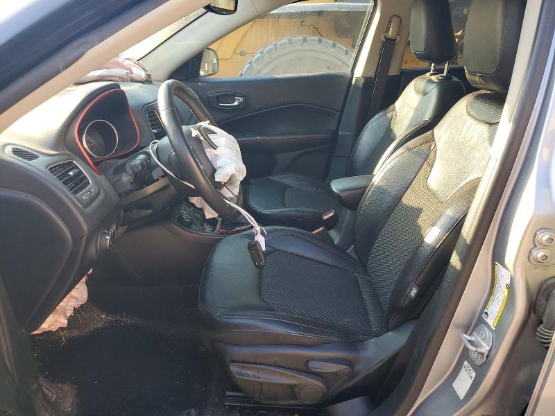 Aukcja sprzedaży 2021 Jeep Compass, vin: 3C4NJDDB0MT590988, numer aukcji: 65801076
