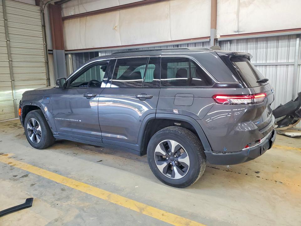 Aukcja sprzedaży 2024 Jeep Grand Cherokee, vin: 1C4RJYB67RC132267, numer aukcji: 67678426