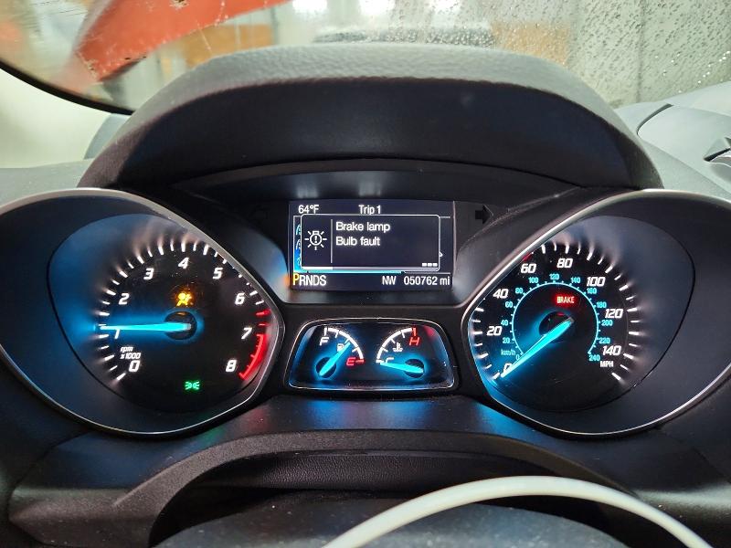 2015 Ford Escape მანქანა იყიდება აუქციონზე, vin: 1FMCU9JX6FUB26412, აუქციონის ნომერი: 68276316