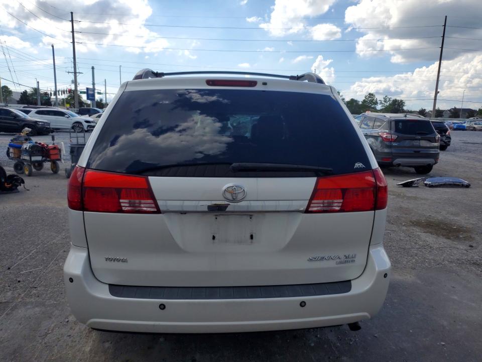 Продаж на аукціоні авто 2004 Toyota Sienna, vin: 5TDZA22C94S136217, номер лоту: 69618026