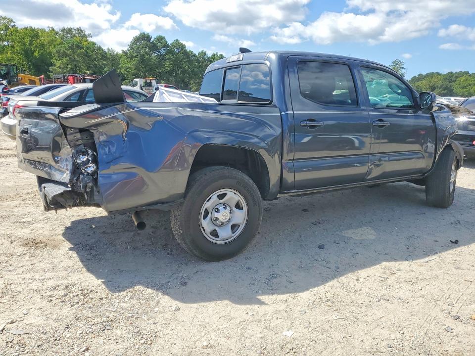 68136206 :رقم المزاد ، 3TMCZ5AN2PM631379 vin ، 2023 Toyota Tacoma مزاد بيع