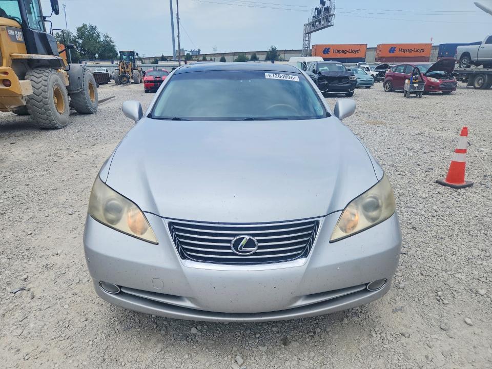 Aukcja sprzedaży 2007 Lexus Es, vin: JTHBJ46G872101754, numer aukcji: 67284696