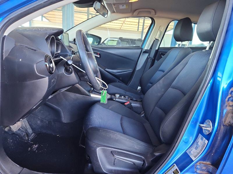 68896236 :رقم المزاد ، 3MYDLBYV7KY516399 vin ، 2019 Toyota Yaris مزاد بيع