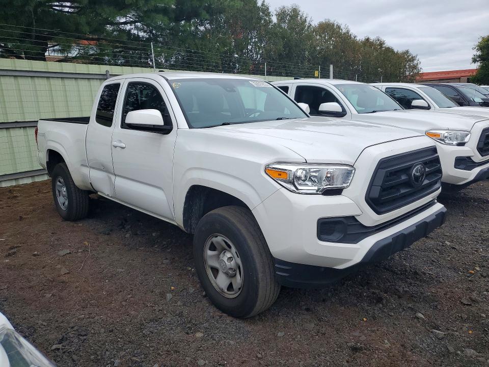 2023 Toyota Tacoma მანქანა იყიდება აუქციონზე, vin: 3TYRX5GN3PT083470, აუქციონის ნომერი: 69368366
