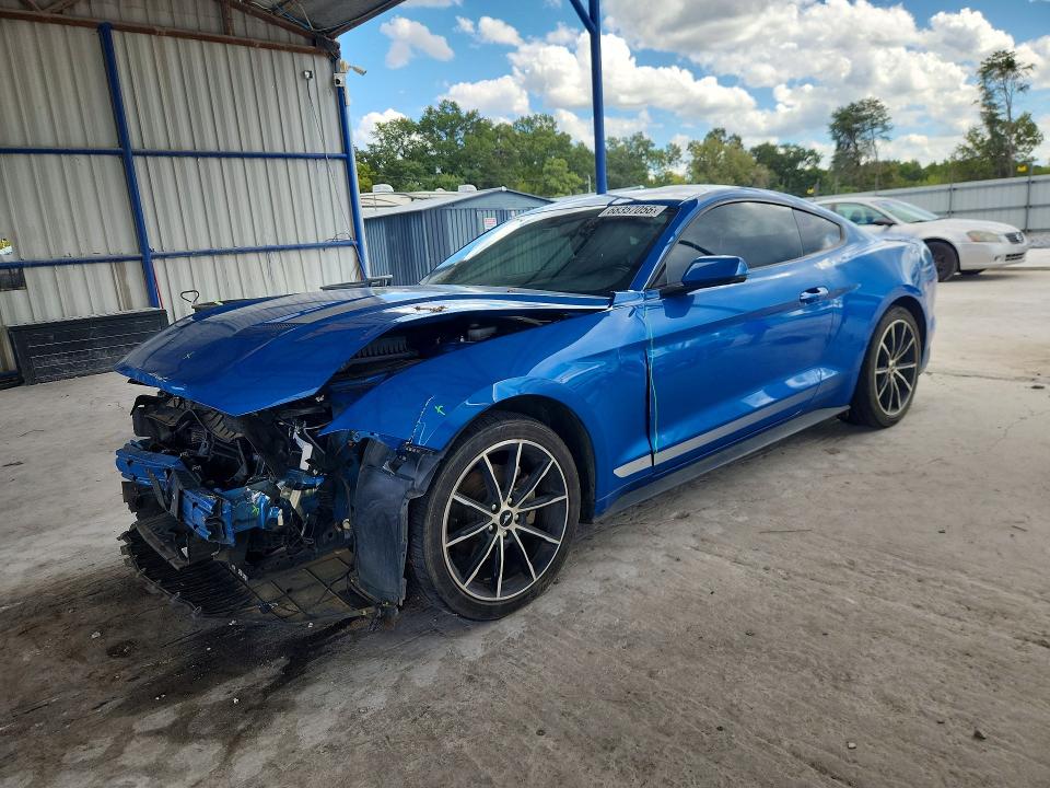 2020 Ford Mustang მანქანა იყიდება აუქციონზე, vin: 1FA6P8TH8L5170710, აუქციონის ნომერი: 68357056