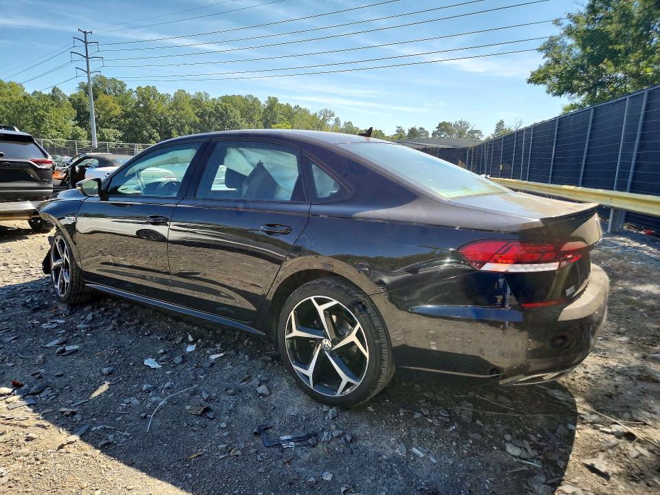 Aukcja sprzedaży 2021 Volkswagen Passat, vin: 1VWMA7A39MC013914, numer aukcji: 68319236