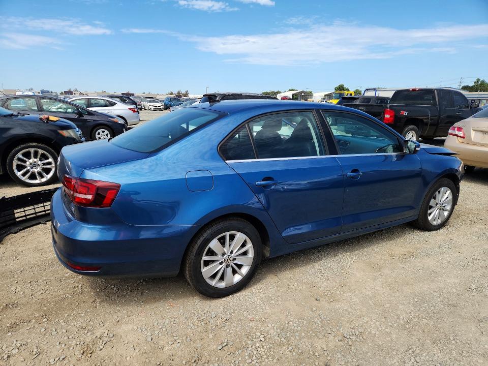 Aukcja sprzedaży 2016 Volkswagen Jetta, vin: 3VWD67AJXGM254321, numer aukcji: 68382526