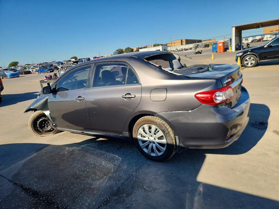 Aukcja sprzedaży 2013 Toyota Corolla, vin: 5YFBU4EE4DP140069, numer aukcji: 67524786