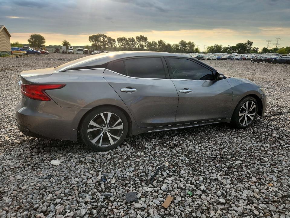 2016 Nissan Maxima მანქანა იყიდება აუქციონზე, vin: 1N4AA6AP0GC447765, აუქციონის ნომერი: 68099056