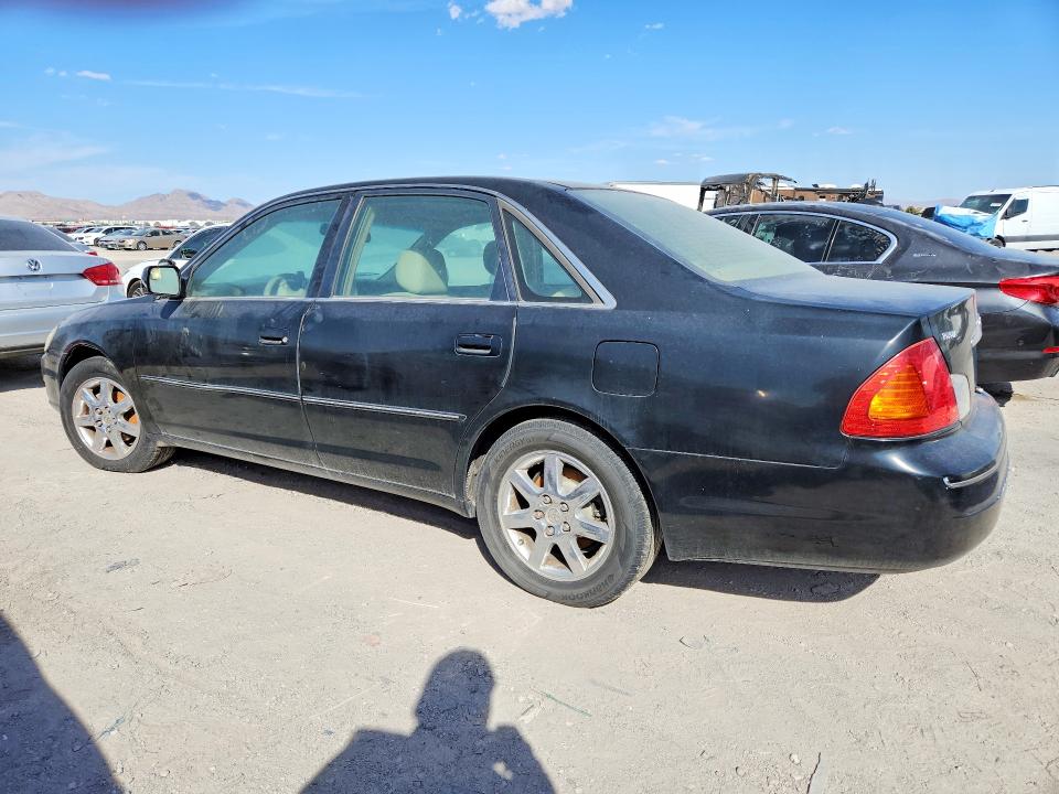 Aukcja sprzedaży 2000 Toyota Avalon, vin: 4T1BF28B0YU061289, numer aukcji: 70546946
