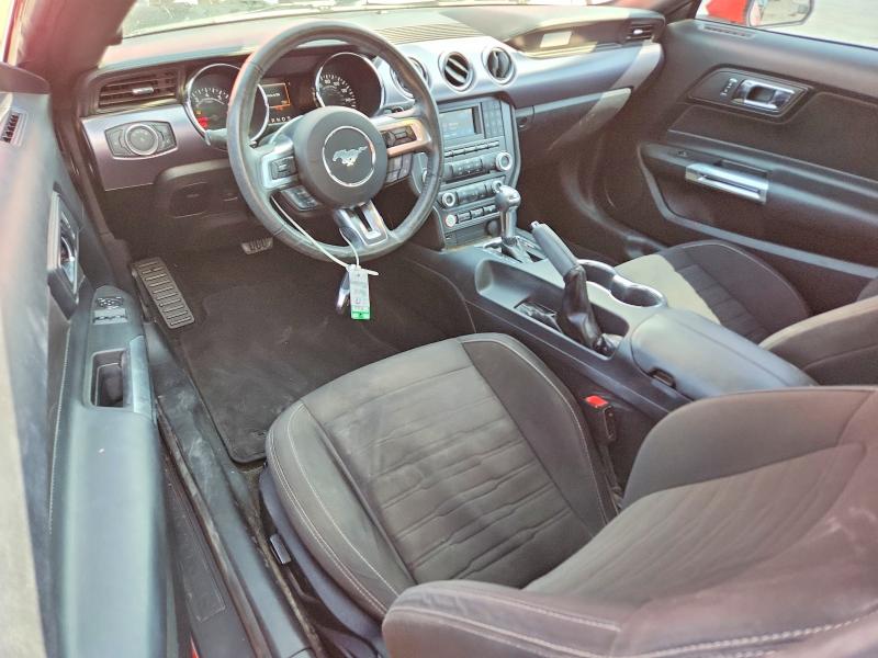 Продажа на аукционе авто 2017 Ford Mustang, vin: 1FA6P8TH2H5291062, номер лота: 69859686