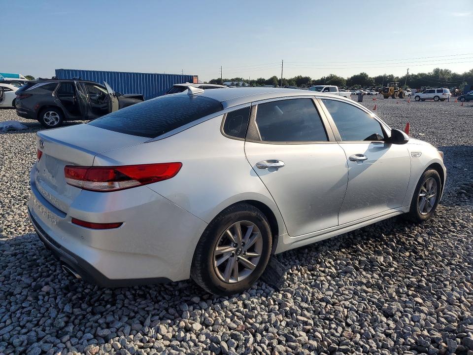 2020 Kia Optima მანქანა იყიდება აუქციონზე, vin: 5XXGT4L31LG437446, აუქციონის ნომერი: 67998906