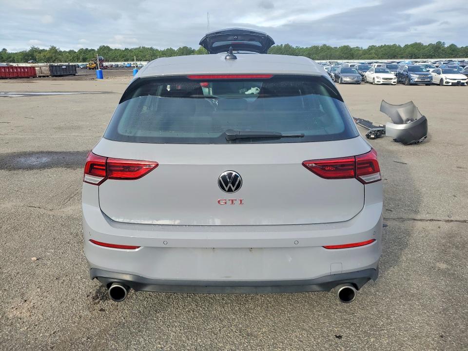 Aukcja sprzedaży 2022 Volkswagen Gti, vin: WVWG87CDXNW155240, numer aukcji: 69965266