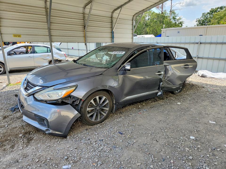 69163816 :رقم المزاد ، 1N4AL3AP1GC190611 vin ، 2016 Nissan Altima مزاد بيع