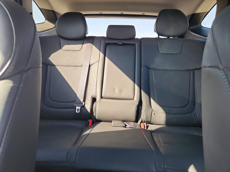 70384766 :رقم المزاد ، KM8JFCA12PU098765 vin ، 2023 Hyundai Tucson مزاد بيع