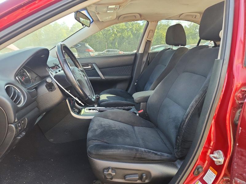 2007 Mazda 6 მანქანა იყიდება აუქციონზე, vin: 1YVHP80C975M20001, აუქციონის ნომერი: 68043066