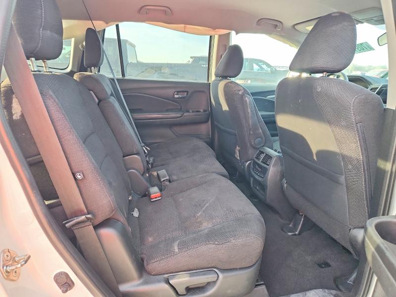 Продажа на аукционе авто 2018 Honda Pilot, vin: 5FNYF5H30JB003416, номер лота: 70974326