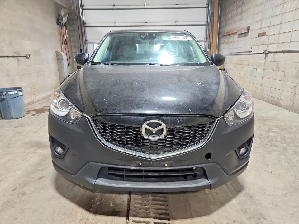 2014 Mazda Cx-5 მანქანა იყიდება აუქციონზე, vin: JM3KE4DY5E0420482, აუქციონის ნომერი: 68090896