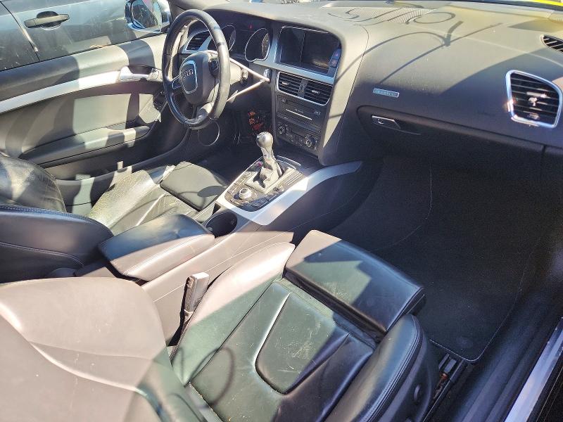 Aukcja sprzedaży 2010 Audi S5, vin: WAU3VAFR7AA031202, numer aukcji: 68039926