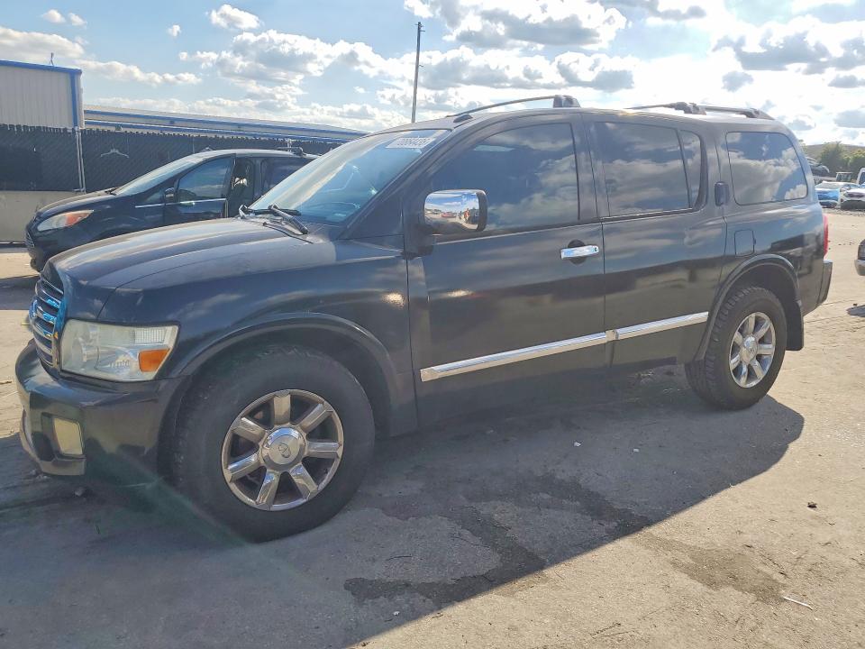 Продаж на аукціоні авто 2006 Infiniti Qx56, vin: 5N3AA08C56N805006, номер лоту: 70864436