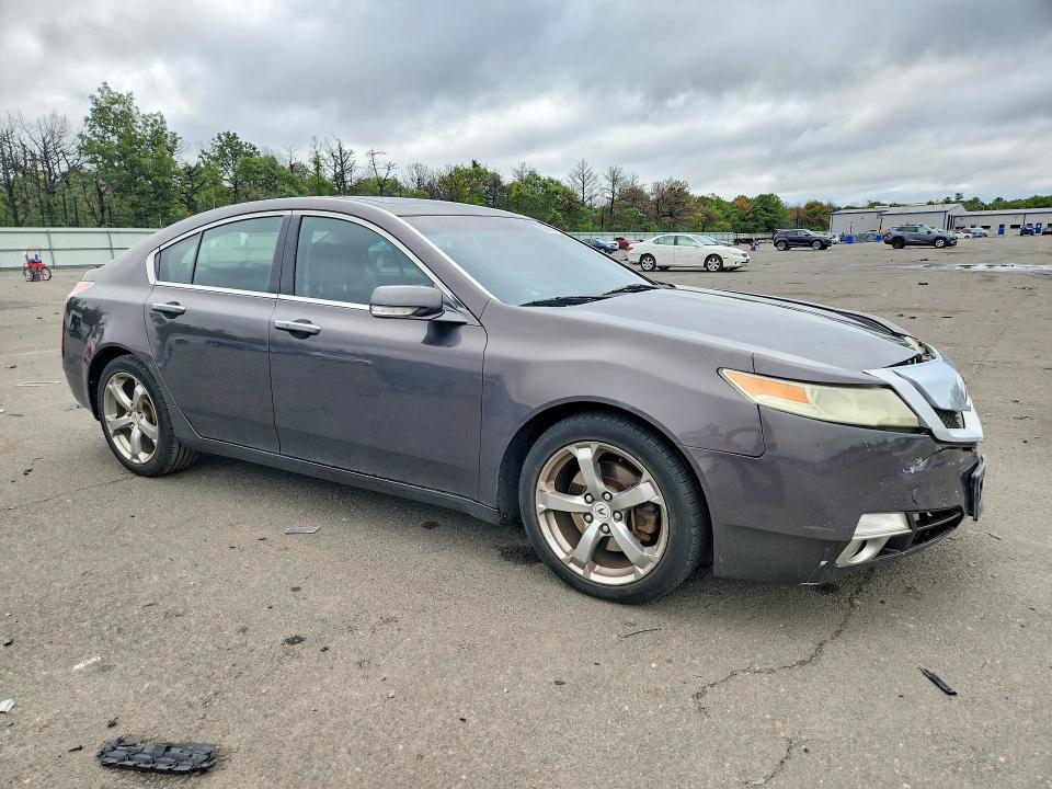 69949576 :رقم المزاد ، 19UUA9F53AA002893 vin ، 2010 Acura Tl مزاد بيع