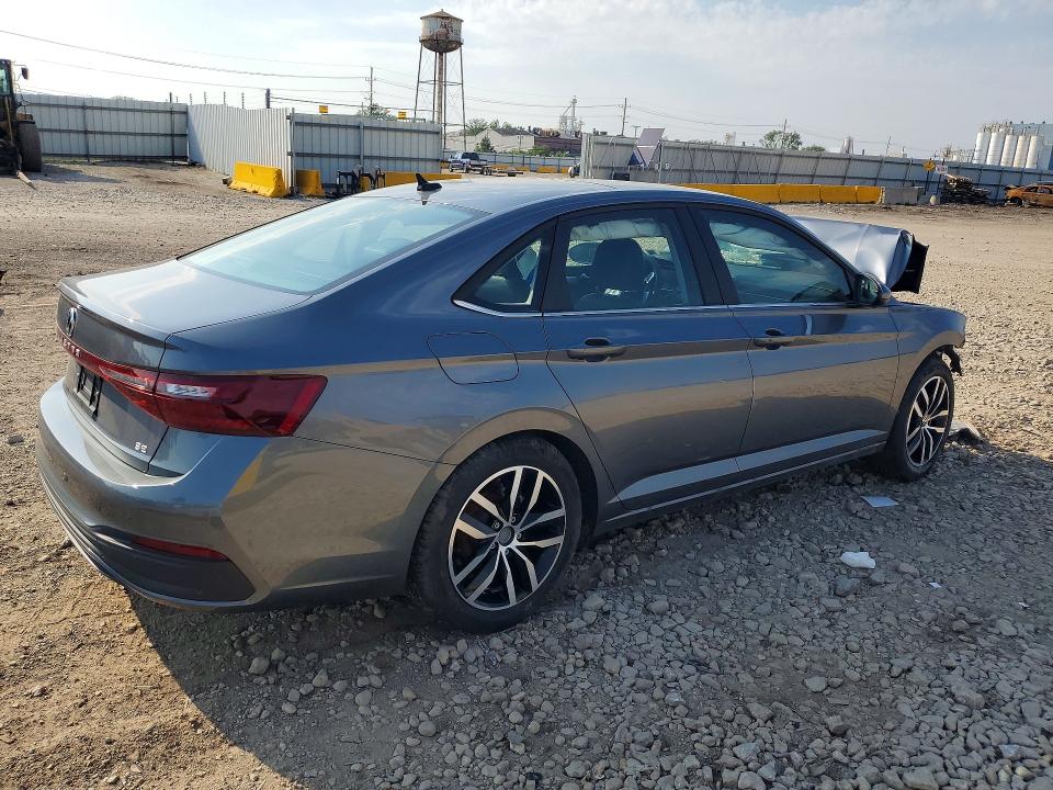 Продаж на аукціоні авто 2026 Volkswagen Jetta, vin: 3VW7W7BU8TM013325, номер лоту: 65728186