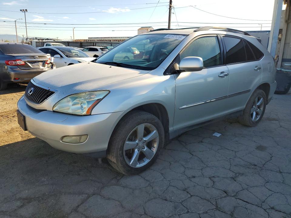 Продаж на аукціоні авто 2007 Lexus Rx, vin: JTJHK31U472023776, номер лоту: 68192626