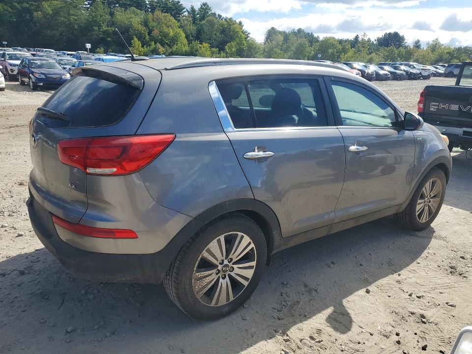 70431596 :رقم المزاد ، KNDPCCAC5G7802710 vin ، 2016 Kia Sportage مزاد بيع