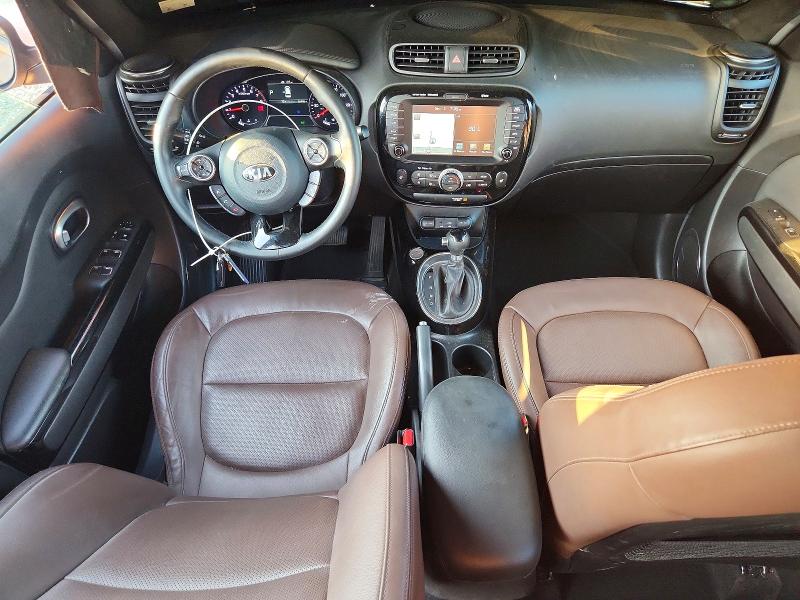 67474536 :رقم المزاد ، KNDJP3A54H7481949 vin ، 2017 Kia Soul مزاد بيع