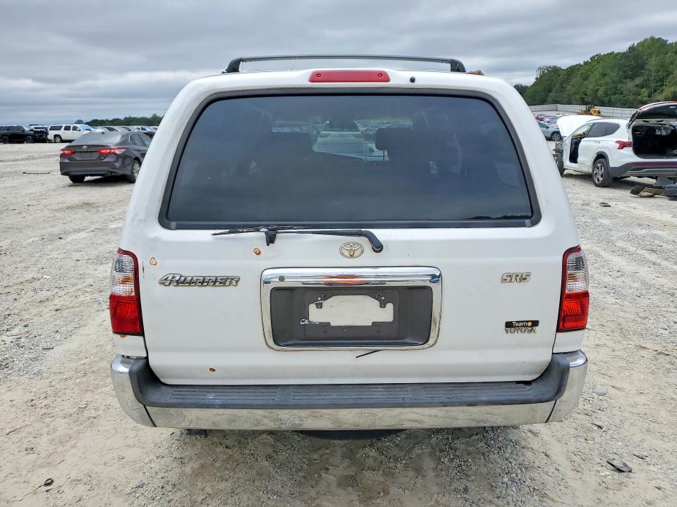 Продаж на аукціоні авто 2002 Toyota 4runner, vin: JT3GN86R520224084, номер лоту: 70440896