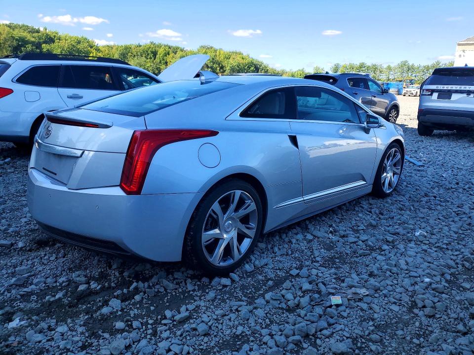 Aukcja sprzedaży 2014 Cadillac Elr, vin: 1G6RM1E44EU600424, numer aukcji: 68922806