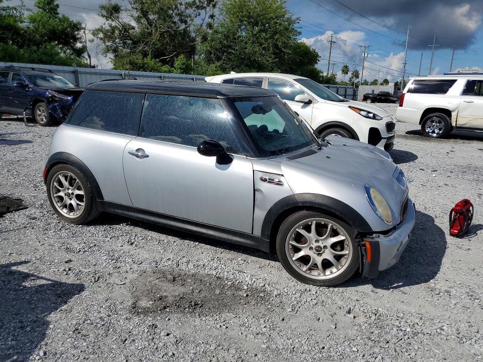 Продажа на аукционе авто 2006 Mini Cooper, vin: WMWRE33536TN25656, номер лота: 68738426