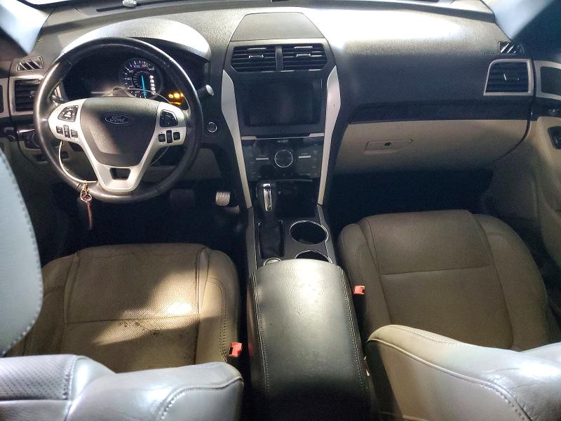 67220886 :رقم المزاد ، 1FM5K8F86DGA10861 vin ، 2013 Ford Explorer مزاد بيع
