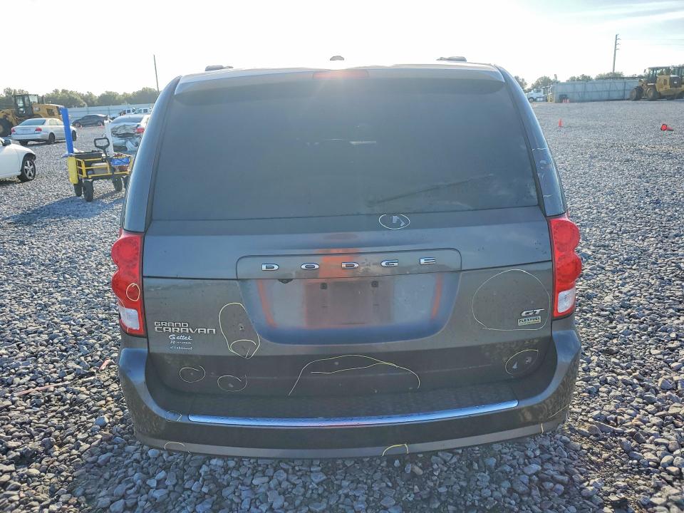 Продаж на аукціоні авто 2017 Dodge Grand Caravan, vin: 2C4RDGEG7HR545785, номер лоту: 67177046
