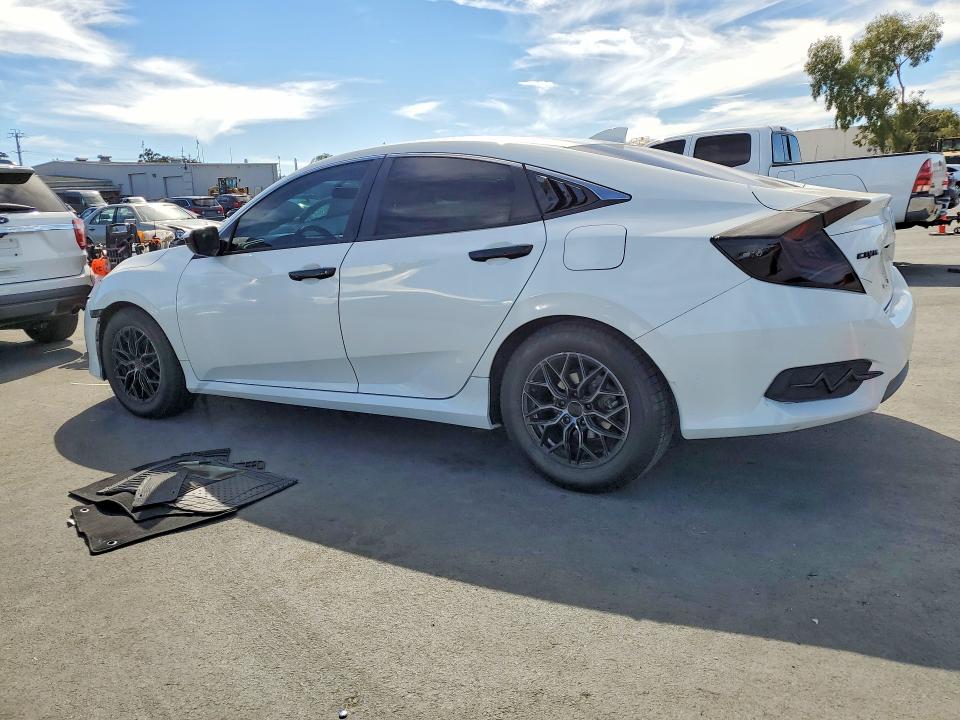 Продажа на аукционе авто 2017 Honda Civic, vin: 2HGFC2F79HH500541, номер лота: 68639336