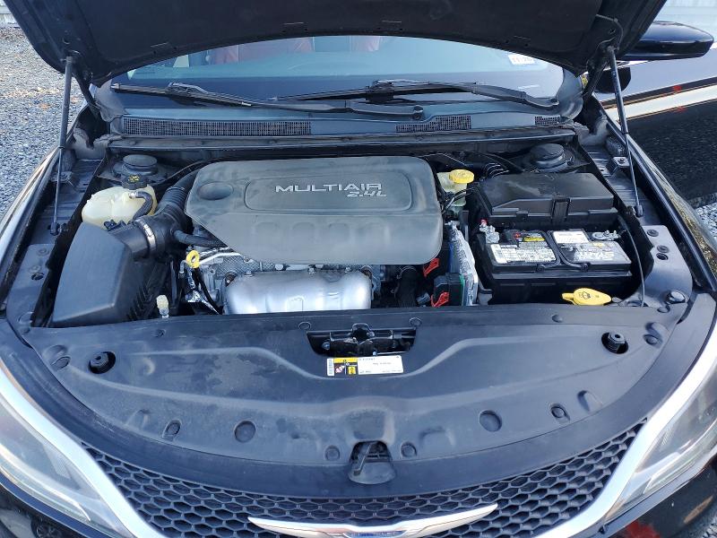 2016 Chrysler 200 მანქანა იყიდება აუქციონზე, vin: 1C3CCCABXGN101750, აუქციონის ნომერი: 69612576