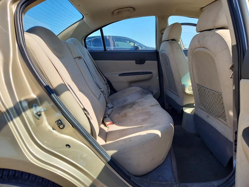 68212726 :رقم المزاد ، KMHCN45C49U329262 vin ، 2009 Hyundai Accent مزاد بيع
