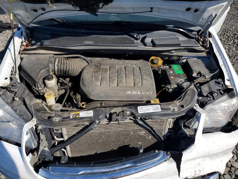 68988496 :رقم المزاد ، 2C4RC1BG1ER342326 vin ، 2014 Chrysler Town & Country مزاد بيع
