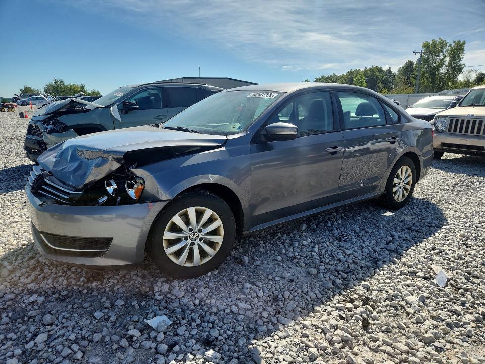 Продаж на аукціоні авто 2013 Volkswagen Passat, vin: 1VWAH7A37DC080882, номер лоту: 68587996