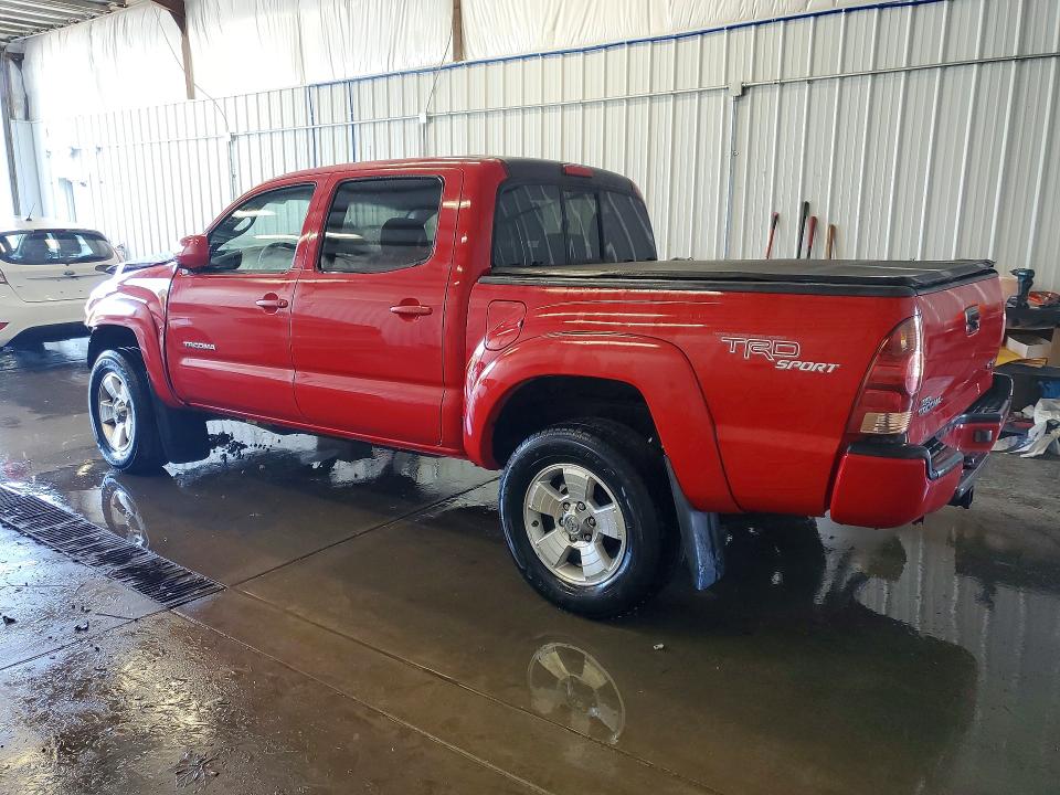 67670386 :رقم المزاد ، 5TELU42N68Z556357 vin ، 2008 Toyota Tacoma مزاد بيع