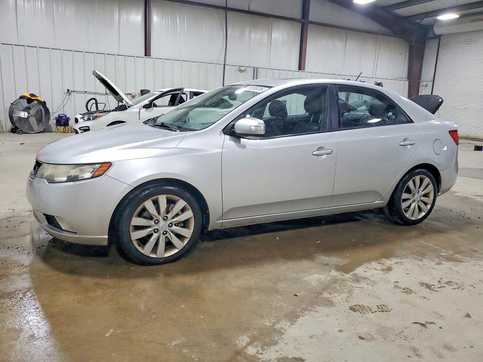 Продажа на аукционе авто 2010 Kia Forte, vin: KNAFW4A36A5111694, номер лота: 68238026