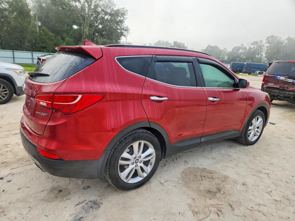 2013 Hyundai Santa Fe Sport მანქანა იყიდება აუქციონზე, vin: 5XYZU3LA8DG082321, აუქციონის ნომერი: 69133206